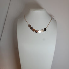 Load image into Gallery viewer, PAPARAZZI Gold Dollop Necklace
