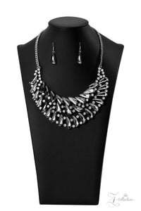 PAPARAZZI < Perceptive > Zi Collection Necklace