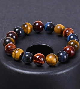 Thick Bead Bracelet