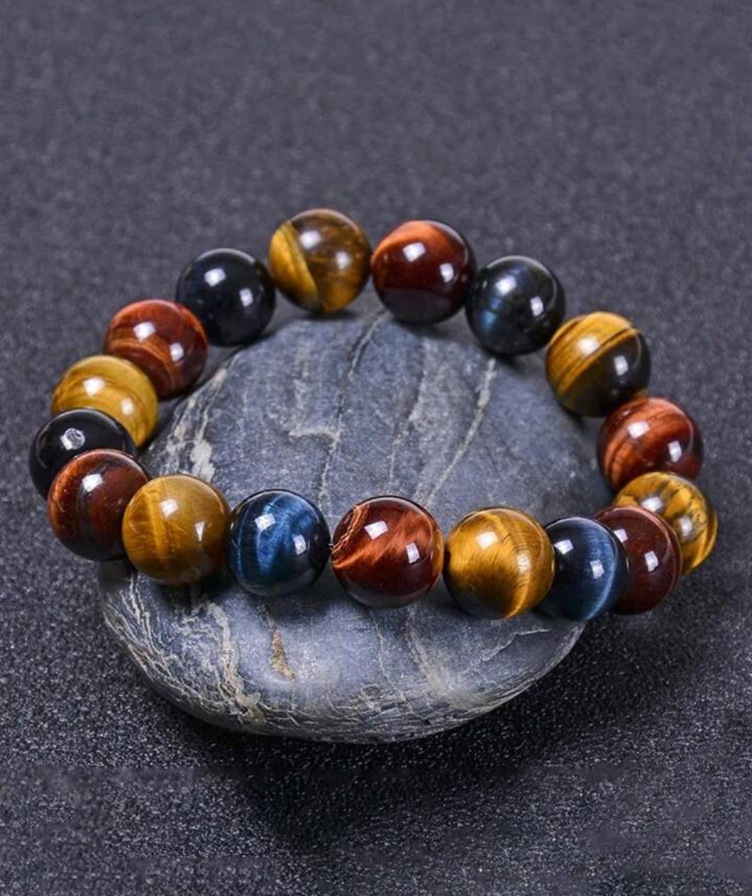 Thick Bead Bracelet