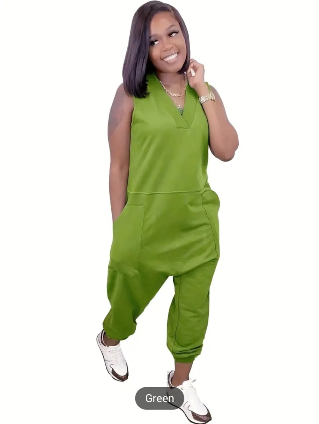 Green Onesie