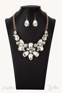 PAPARAZZI <The Bea>  Zi Collection NECKLACE 2021