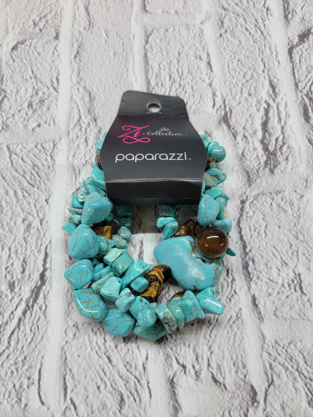 PAPARAZZI The Monica // ZI COLLECTION 2019 BRACELET