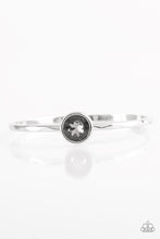 Load image into Gallery viewer, PAPARAZZI Diamonds For Breakfast - Silver BRACELETS
