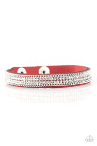 PAPARAZZI Babe Bling - Red 962