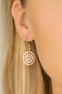 PAPARAZZI Your Own Free WHEEL - Rose Gold 897