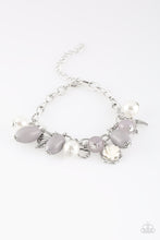 Load image into Gallery viewer, PAPARAZZI Love Doves - Silver Bracelet
