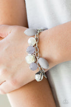 Load image into Gallery viewer, PAPARAZZI Love Doves - Silver Bracelet
