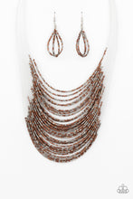 Load image into Gallery viewer, PAPARAZZI Catwalk Queen - Multi Necklace
