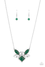 Load image into Gallery viewer, PAPARAZZI Amulet Avenue - Green 925
