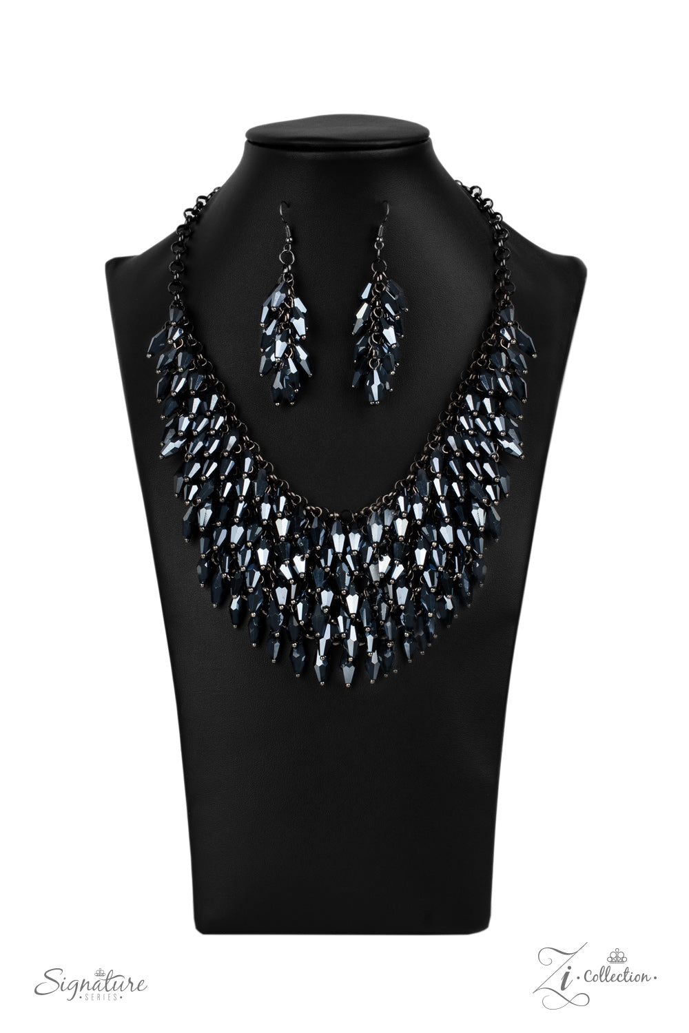 PAPARAZZI <The Heather> ZI COLLECTION 2020 NECKLACE