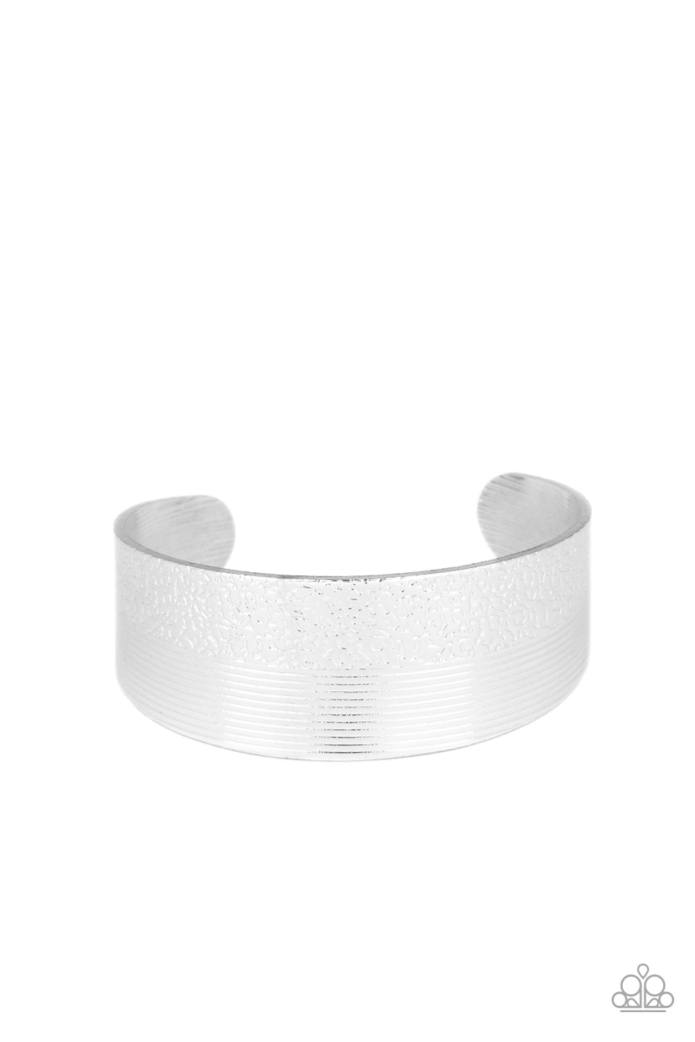 PAPARAZZI Mixed Vibes - Silver Bracelets