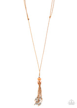 Load image into Gallery viewer, PAPARAZZI Ocean Child - Orange Necklace
