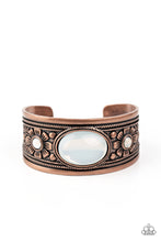 Load image into Gallery viewer, PAPARAZZI Sage Sanctuary - Copper Bracelet
