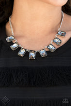 Load image into Gallery viewer, PAPARAZZI After Party Access - Silver Necklace
