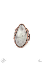 Load image into Gallery viewer, PAPARAZZI Magically Mystified - Copper Ring
