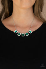 Load image into Gallery viewer, PAPARAZZI Next Level Luster - Green Necklace
