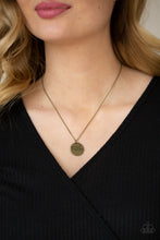 Load image into Gallery viewer, PAPARAZZI Choose Faith - Brass Necklace
