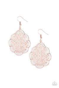 PAPARAZZI Tour de Taj Mahal - Rose Gold