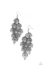 Load image into Gallery viewer, PAPARAZZI The Shakedown - Silver Earrings
