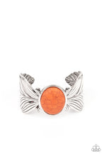 Load image into Gallery viewer, PAPARAZZI Born to Soar - Orange Bracelet
