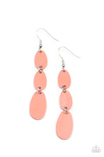 Load image into Gallery viewer, PAPARAZZI Rainbow Drops - Orange EARRINGS
