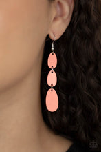 Load image into Gallery viewer, PAPARAZZI Rainbow Drops - Orange EARRINGS
