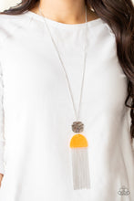 Load image into Gallery viewer, PAPARAZZI Color Me Neon - Orange Necklace
