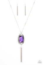 Load image into Gallery viewer, PAPARAZZI Timeless Talisman - Purple
