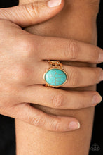 Load image into Gallery viewer, PAPARAZZI Divine Deserts - Gold Ring
