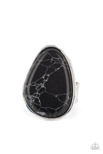 Load image into Gallery viewer, PAPARAZZI Marble Mecca - Black
