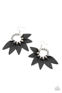 PAPARAZZI Flower Child Fever - Black