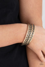 Load image into Gallery viewer, PAPARAZZI Back-To-Back Stacks - Multi BRACELETS
