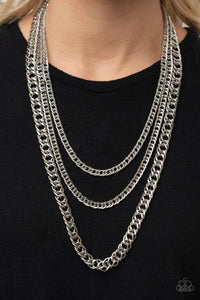 PAPARAZZI Chain of Champions - Silver