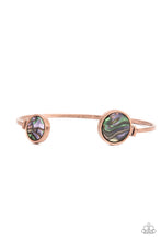 Load image into Gallery viewer, PAPARAZZI Space Oracle - Copper BRACELETS
