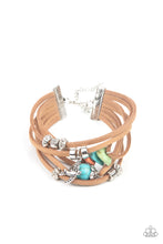 Load image into Gallery viewer, PAPARAZZI Canyon Flight - Multi Bracelet
