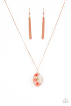 Load image into Gallery viewer, PAPARAZZI Sweet Sentiments - Copper Necklaces
