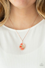 Load image into Gallery viewer, PAPARAZZI Sweet Sentiments - Copper Necklaces
