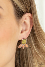 Load image into Gallery viewer, PAPARAZZI Hill Country Blossoms - Multi EARRINGS
