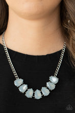 Load image into Gallery viewer, PAPARAZZI Above The Clouds - Silver Necklace
