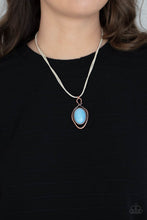 Load image into Gallery viewer, PAPARAZZI Desert Mystery - Copper Necklace
