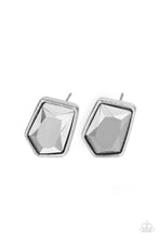 Load image into Gallery viewer, PAPARAZZI Indulge Me - Silver EARRINGS
