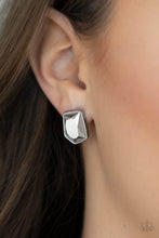 Load image into Gallery viewer, PAPARAZZI Indulge Me - Silver EARRINGS
