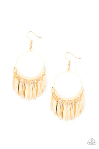 PAPARAZZI Radiant Chimes - Gold