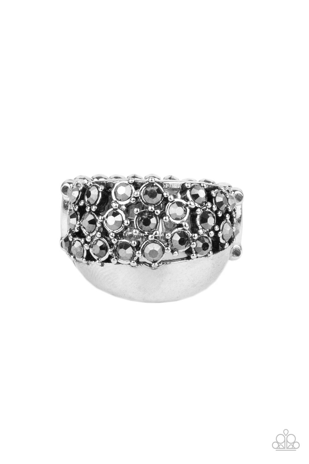 PAPARAZZI Prismatically Motley - Silver