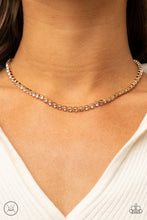 Load image into Gallery viewer, PAPARAZZI Starlight Radiance - Gold Choker Necklace
