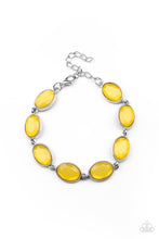 Load image into Gallery viewer, PAPARAZZI Smooth Move - Yellow BRACELETS
