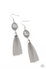 Load image into Gallery viewer, PAPARAZZI Oceanic Opalescence - Silver EARRINGS0
