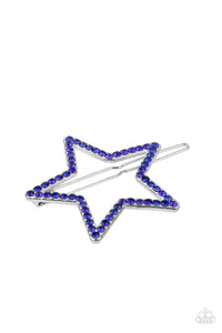 PAPARAZZI Stellar Standout - Blue