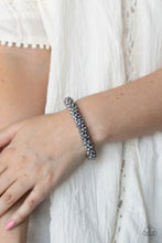 Load image into Gallery viewer, PAPARAZZI Wake Up and Sparkle - Silver BRACELETS
